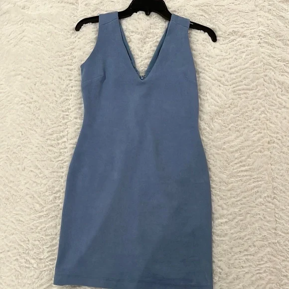 blue suede mini dress Savora Suede Mini Shirt Dress Navy – Girl In Mind